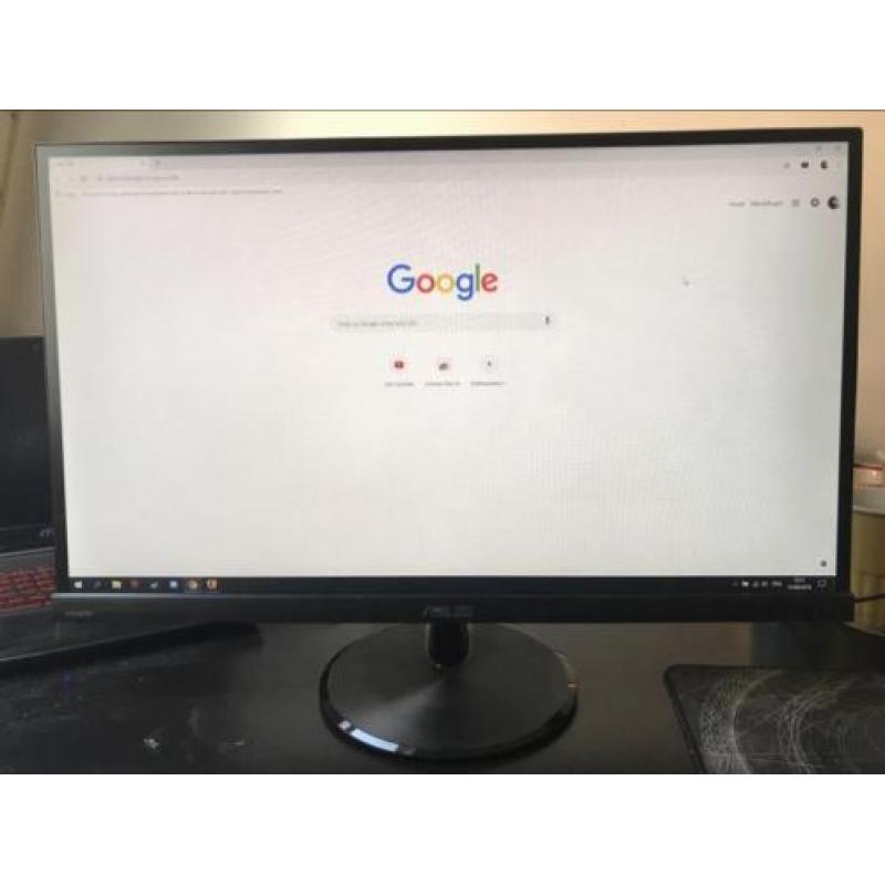 ASUS VC279H 29 Full HD Mat Zwart Monitor