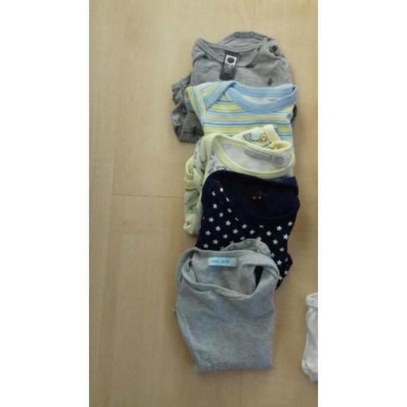 Babykleding jongen maat 50