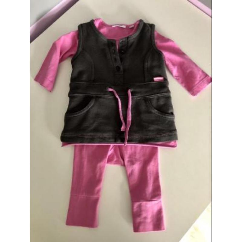 Diverse meisjes babykleding maat 50-50/56