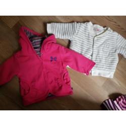 Babykleding / meisje maat 50