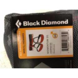 NIEUW Black Diamond Klim harnas/gordel XXS € 21,99