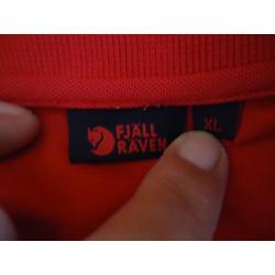 Fjallraven heren shirt Maat XL