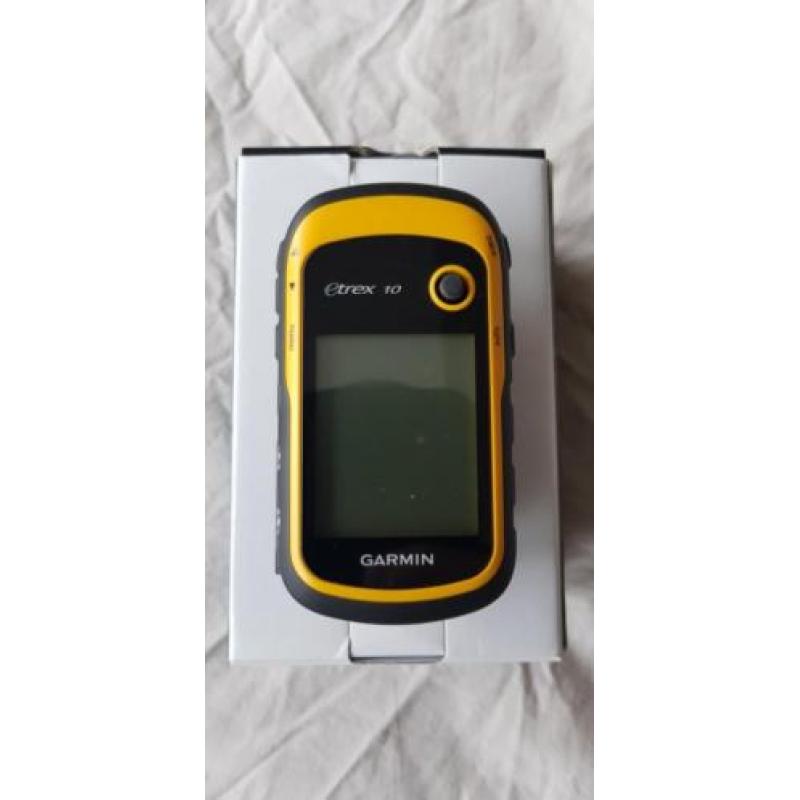 Garmin etrex 10