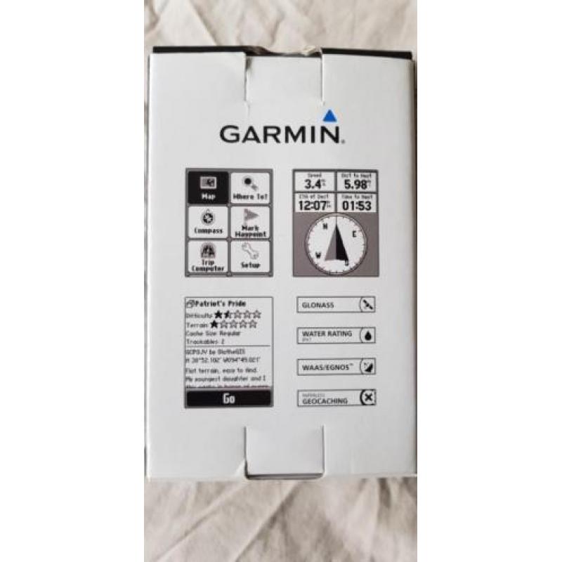 Garmin etrex 10